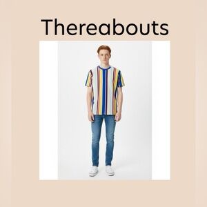 Boys Short Sleeve Shirt Size Large 14/16 Husky NWT